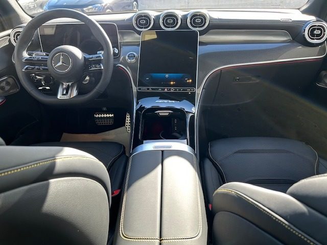 MERCEDES-BENZ GLC 43 AMG usata, con Boardcomputer