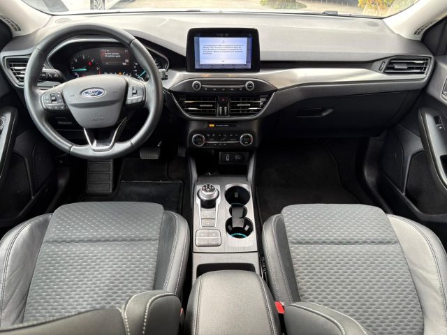 FORD Focus usata, con Boardcomputer