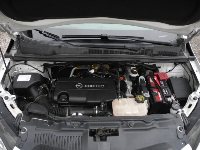 OPEL Mokka usata, con Fendinebbia
