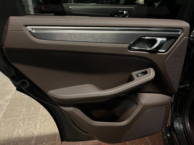 PORSCHE Macan usata, con Controllo trazione