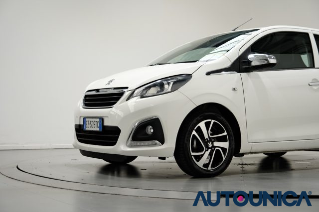PEUGEOT 108 usata 43