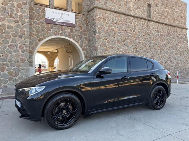 ALFA ROMEO Stelvio usata, con Start/Stop Automatico