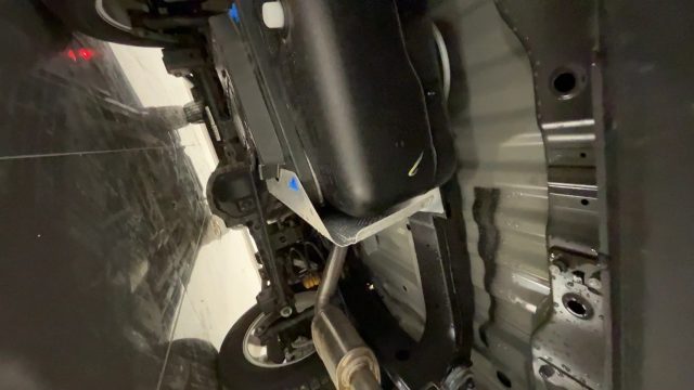 KGM Rexton usata, con Controllo elettronico della corsia