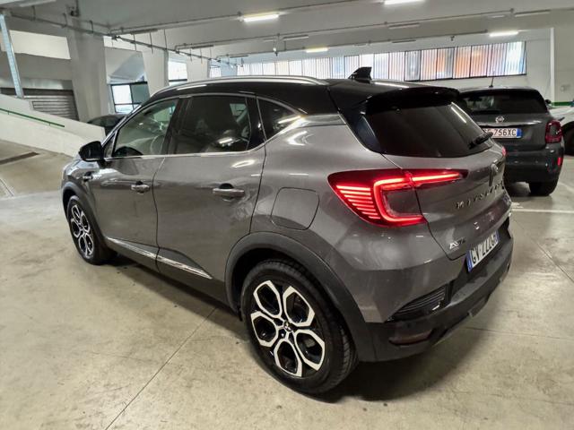 RENAULT Captur usata, con Cerchi in lega