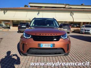 LAND ROVER Discovery usata, con Frenata d