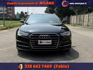 AUDI A6 usata, con Airbag