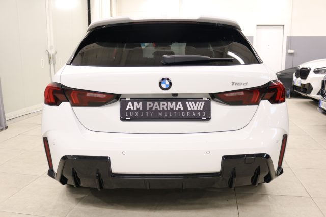 BMW 118 usata, con Antifurto