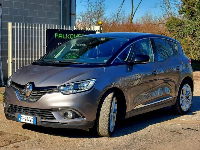 RENAULT Scenic usata, con Airbag