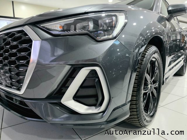 AUDI Q3 usata, con Touch screen
