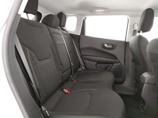JEEP Compass usata, con Volante in pelle