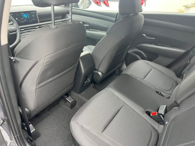 HYUNDAI Tucson usata, con Airbag testa