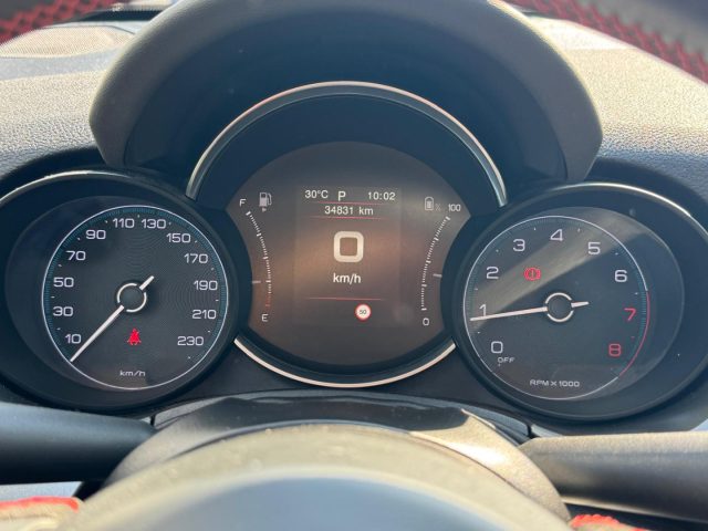 FIAT 500X usata, con Immobilizzatore elettronico