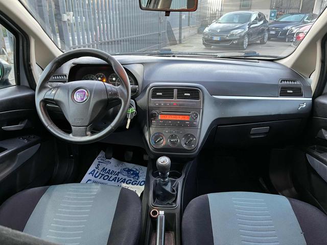 FIAT Grande Punto usata, con Immobilizzatore elettronico