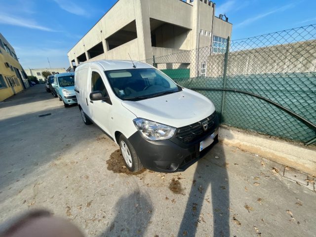 DACIA Dokker usata 4