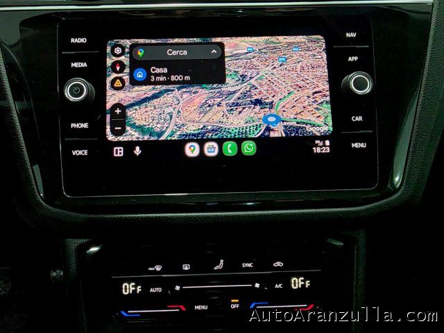 VOLKSWAGEN Tiguan usata, con Servosterzo