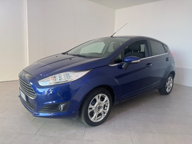 FORD Fiesta usata 1