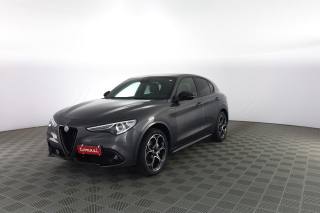 ALFA ROMEO Stelvio Stelvio 2.2 Turbodiesel 210 CV AT8 Q4 Veloce