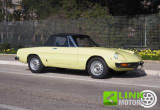 ALFA ROMEO Spider usata 7