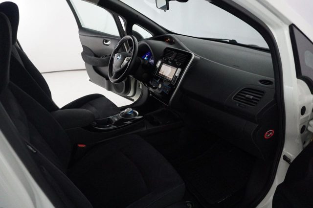 NISSAN Leaf usata, con Climatizzatore