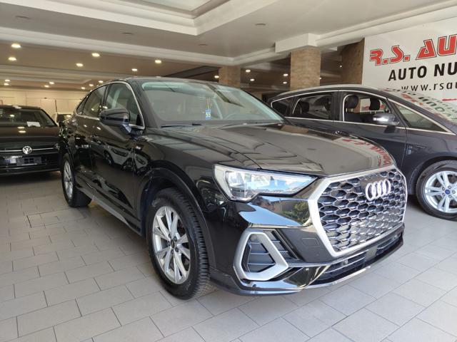 AUDI Q3 usata, con Airbag