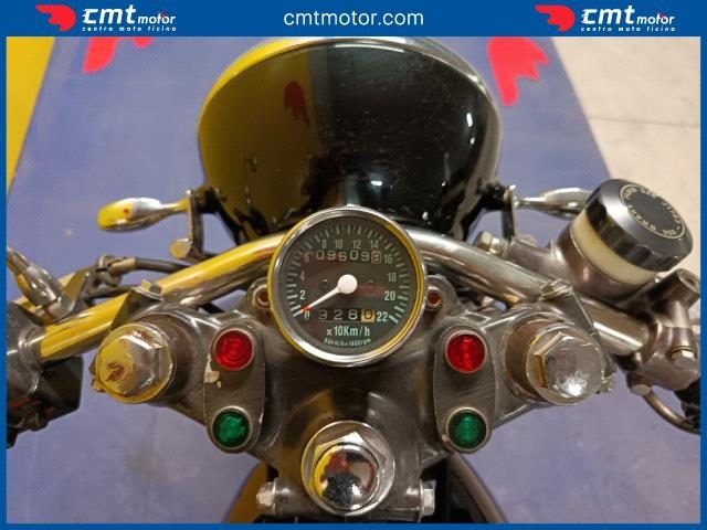 HONDA CB 500 usata 4