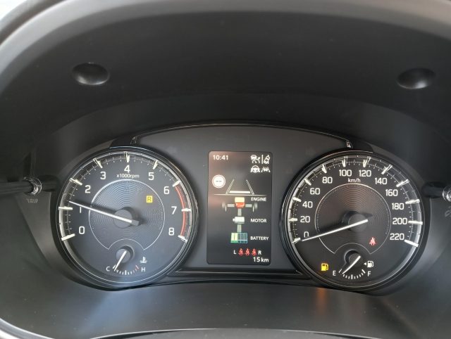 SUZUKI Vitara usata, con Autoradio