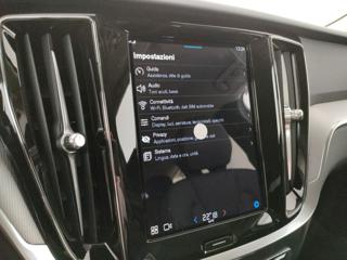VOLVO V60 usata, con Vetri oscurati