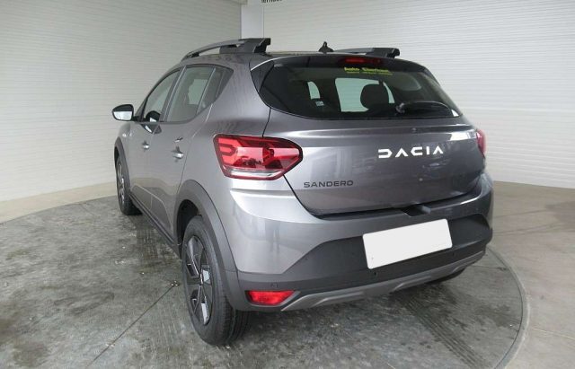 DACIA Sandero usata, con ESP