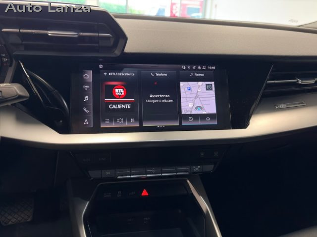 AUDI A3 usata, con Controllo automatico clima