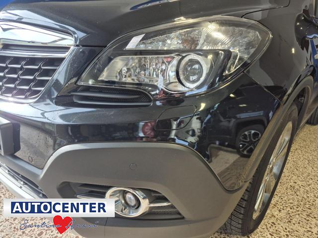OPEL Mokka usata, con Immobilizzatore elettronico