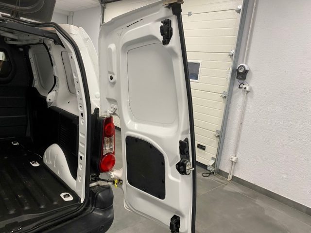 PEUGEOT Partner usata, con Filtro antiparticolato