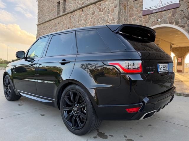 LAND ROVER Range Rover Sport usata, con Limitatore di velocità