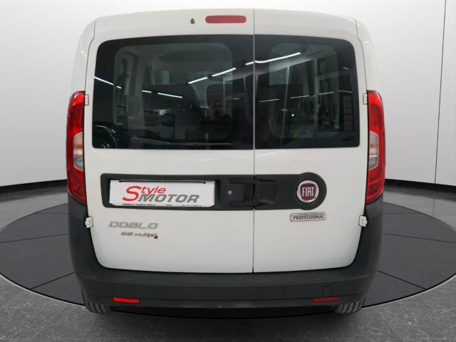 FIAT Doblo usata 20