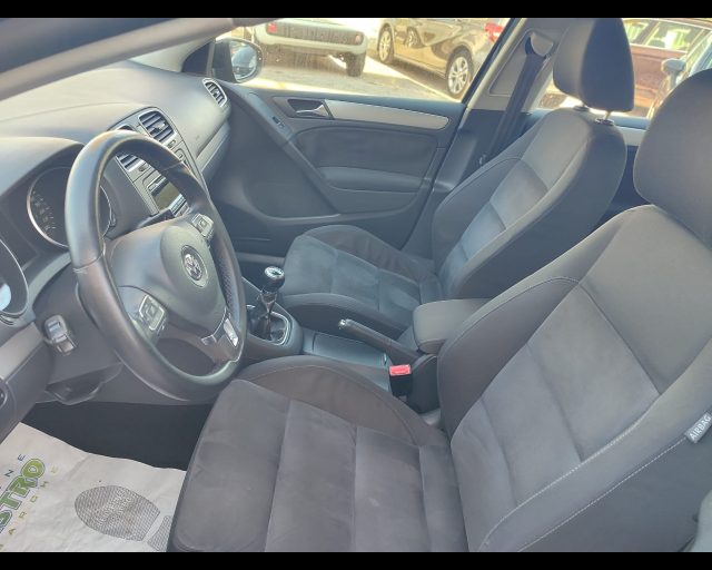 VOLKSWAGEN Golf usata, con Servosterzo