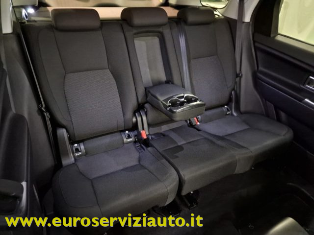 LAND ROVER Discovery Sport usata, con Isofix