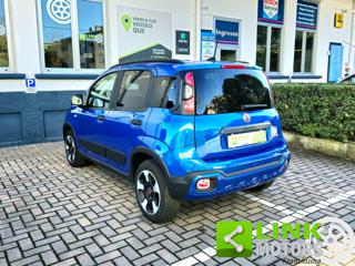 FIAT Panda Cross usata, con Antifurto