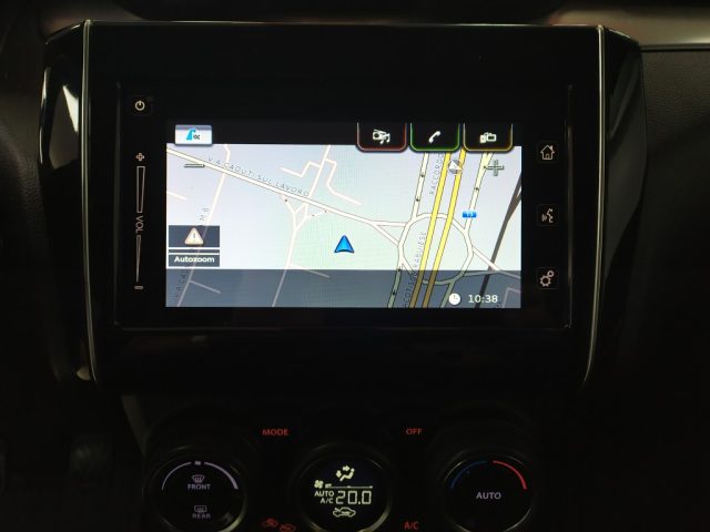 SUZUKI Swift usata, con Cronologia tagliandi