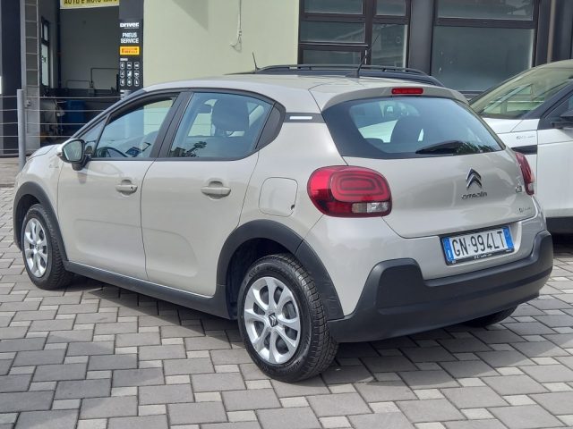 CITROEN C3 usata, con Airbag