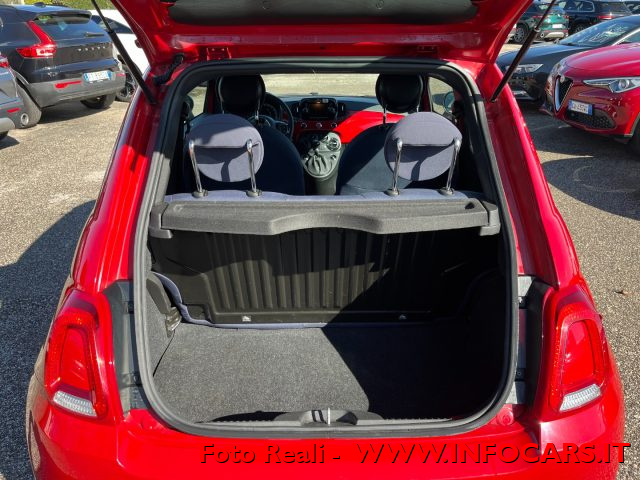 FIAT 500 usata, con Vivavoce