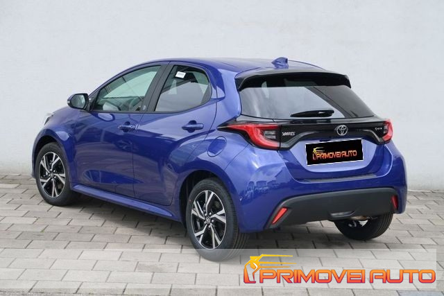 TOYOTA Yaris usata, con ESP