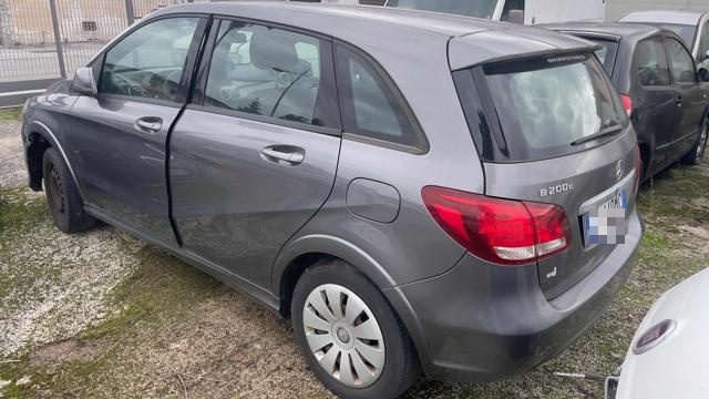 MERCEDES-BENZ B 200 usata, con ABS