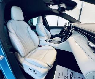 MASERATI Grecale usata, con Volante in pelle