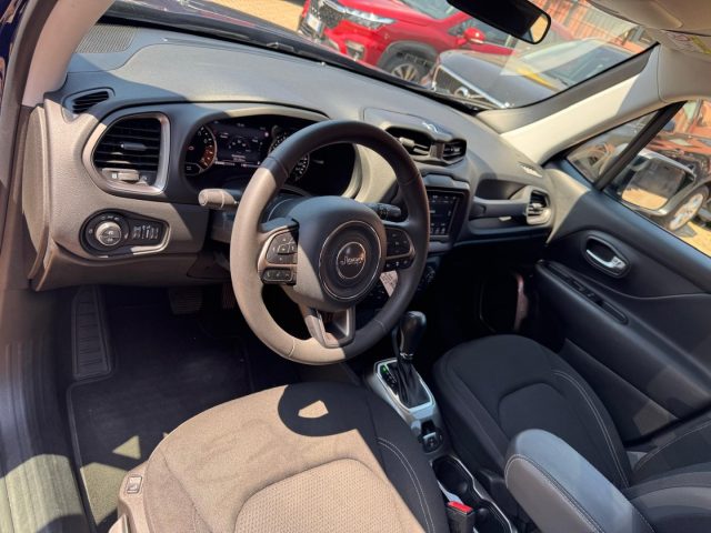 JEEP Renegade usata, con Climatizzatore