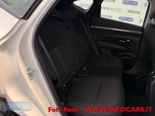 HYUNDAI Tucson usata, con Boardcomputer