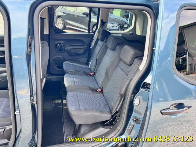 FIAT Doblo usata, con Autoradio