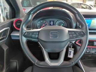 SEAT Arona usata, con Volante in pelle