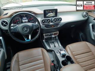 MERCEDES-BENZ X 350 usata, con Sistema di chiamata d