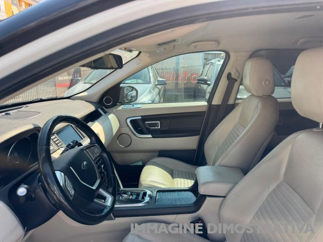 LAND ROVER Discovery Sport usata, con Lettore CD