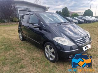 MERCEDES-BENZ A 200 usata, con Airbag laterali