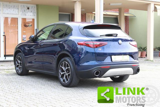 ALFA ROMEO Stelvio usata, con Alzacristalli elettrici